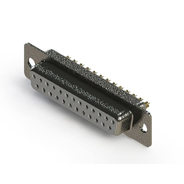 628-M25-222-WN1 EDAC Inc.  Gruppi di connettori D-Sub